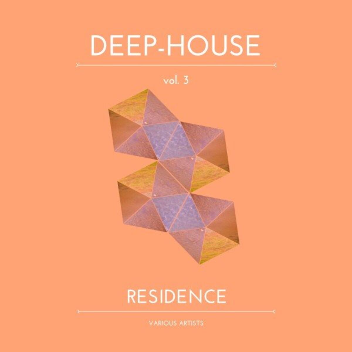 Album cover of Deep-House Residence, Vol. 3