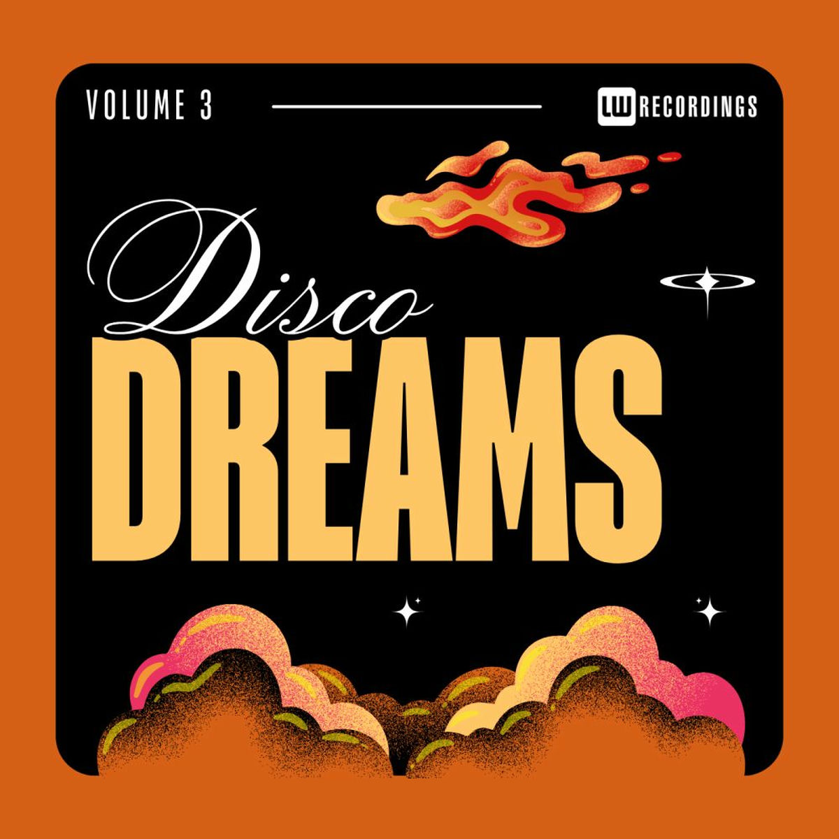 Album cover of Disco Dreams, Vol. 03