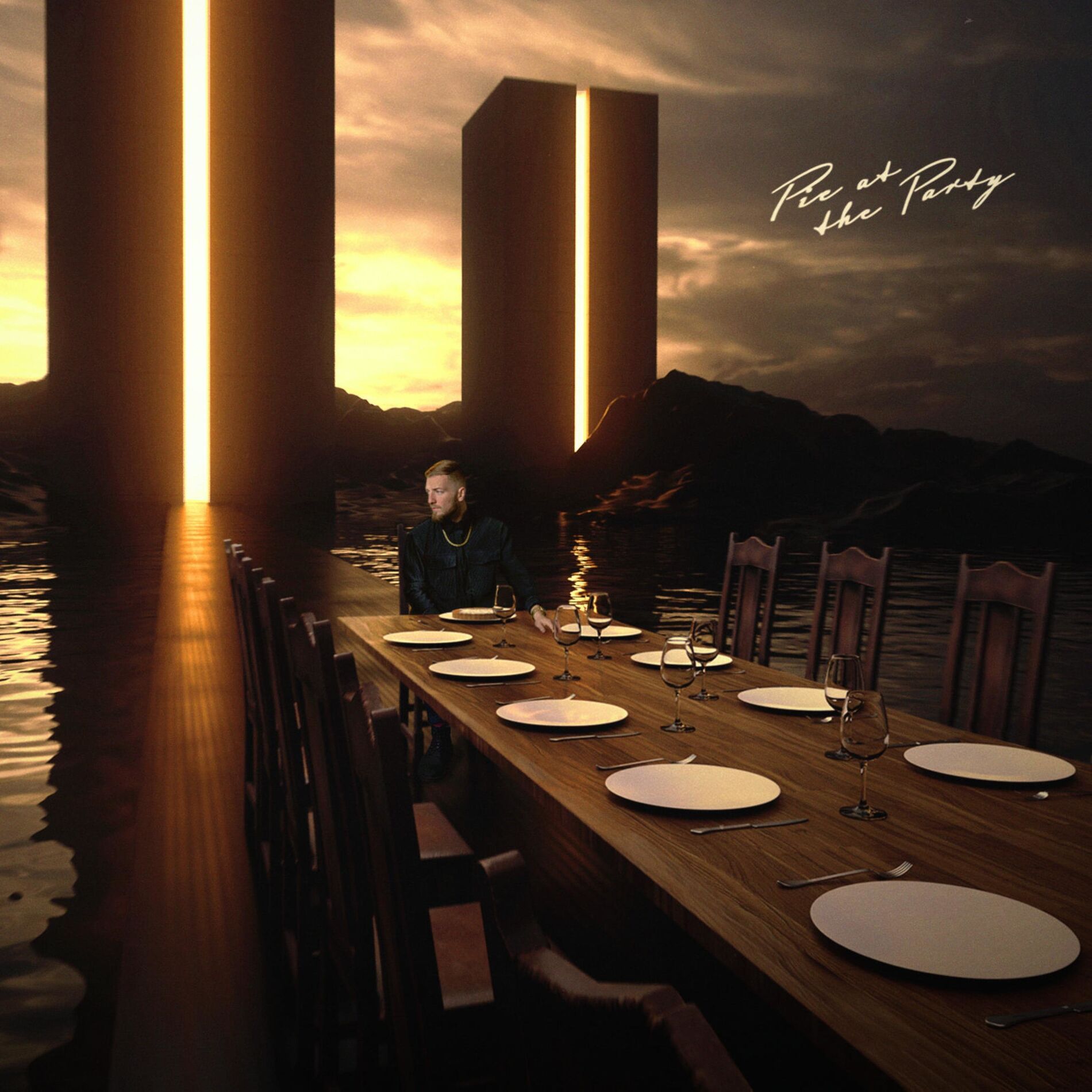 Album cover of Pie At The Party