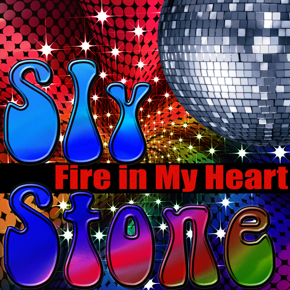 Picture of Fire in My Heart