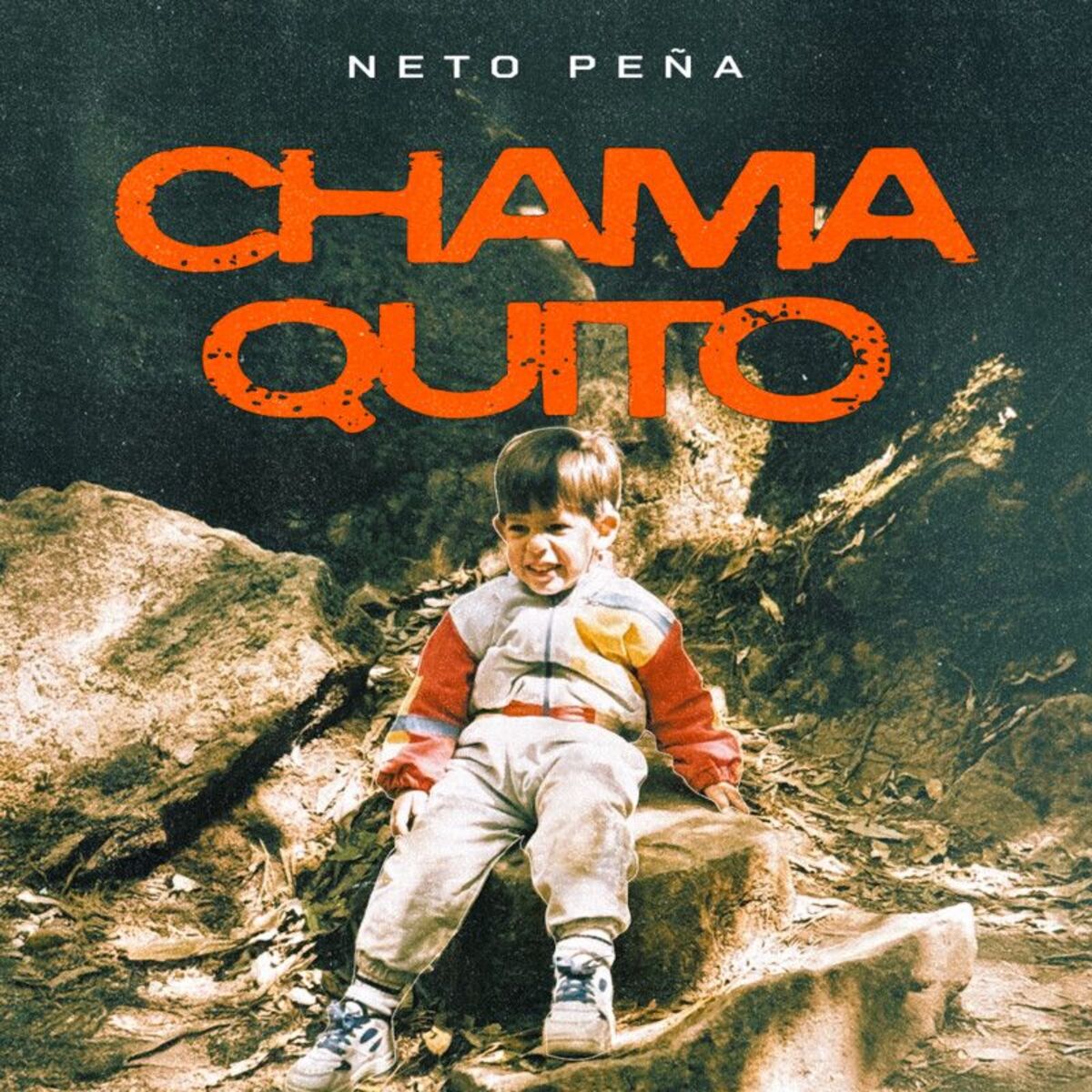 Album cover of Chamaquito