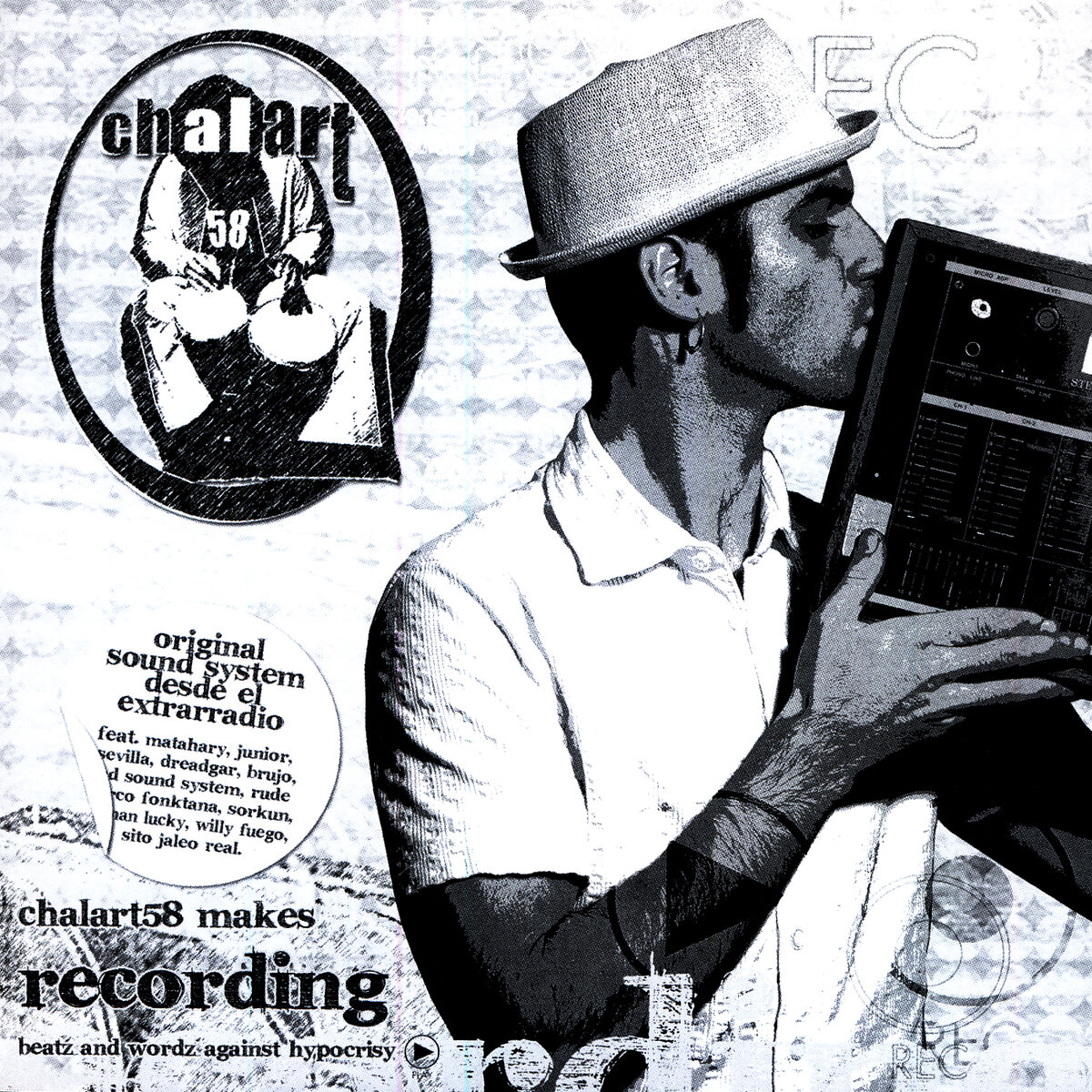 Album cover of Recording