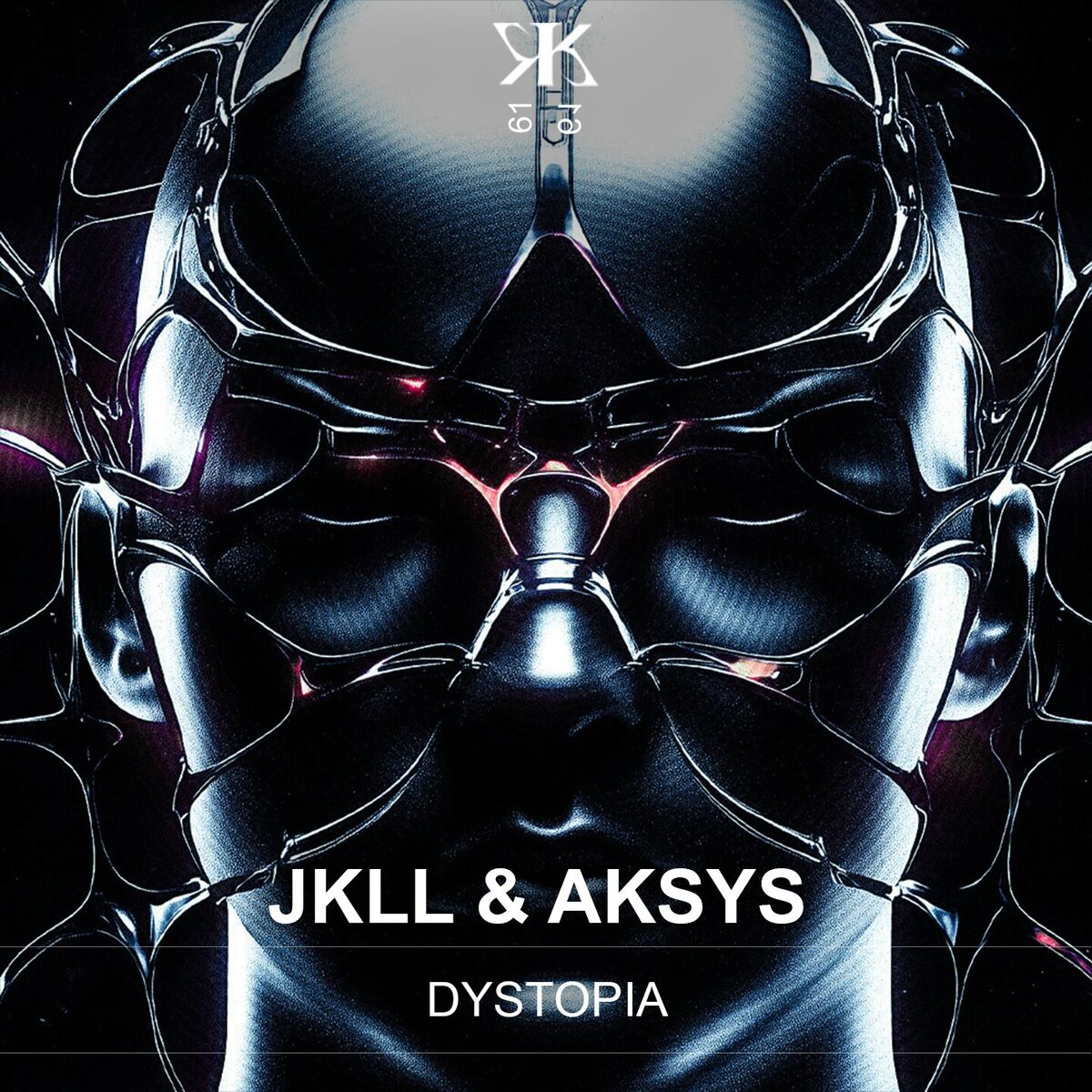 Album cover of Dystopia