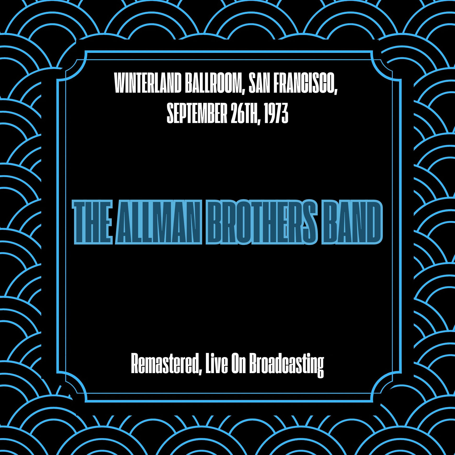 洋楽 THE ALLMAN BROTHERS BAND 1973 LIVE 3CD Allman Brothers Band - Live At Omni, Atlanta 1973