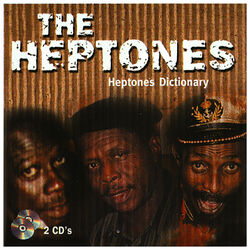 Cover of Heptones Dictionary Disc 2/2