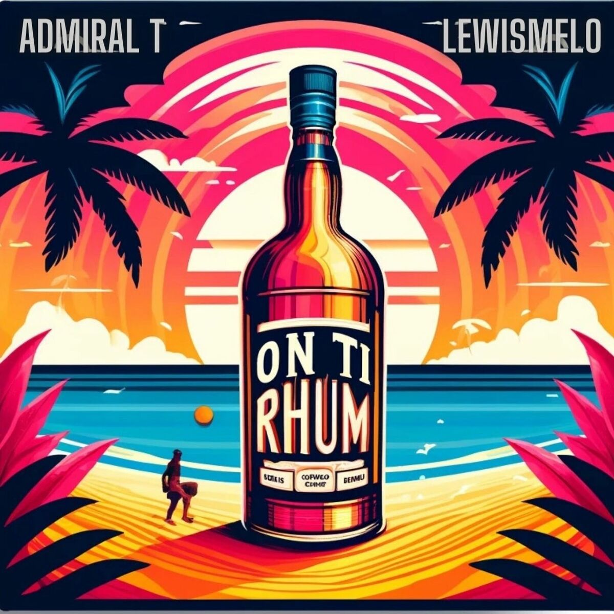 Album cover of On ti rhum