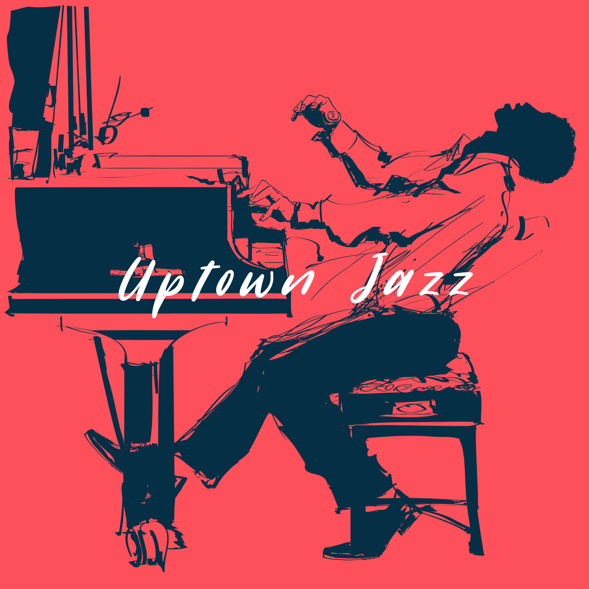 Album cover of Uptown Jazz