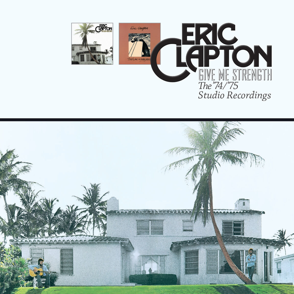 Album cover of Give Me Strength: The ‘74/’75 Studio Recordings