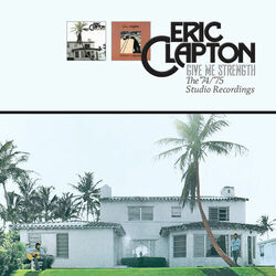 Cover of Give Me Strength: The ‘74/’75 Studio Recordings