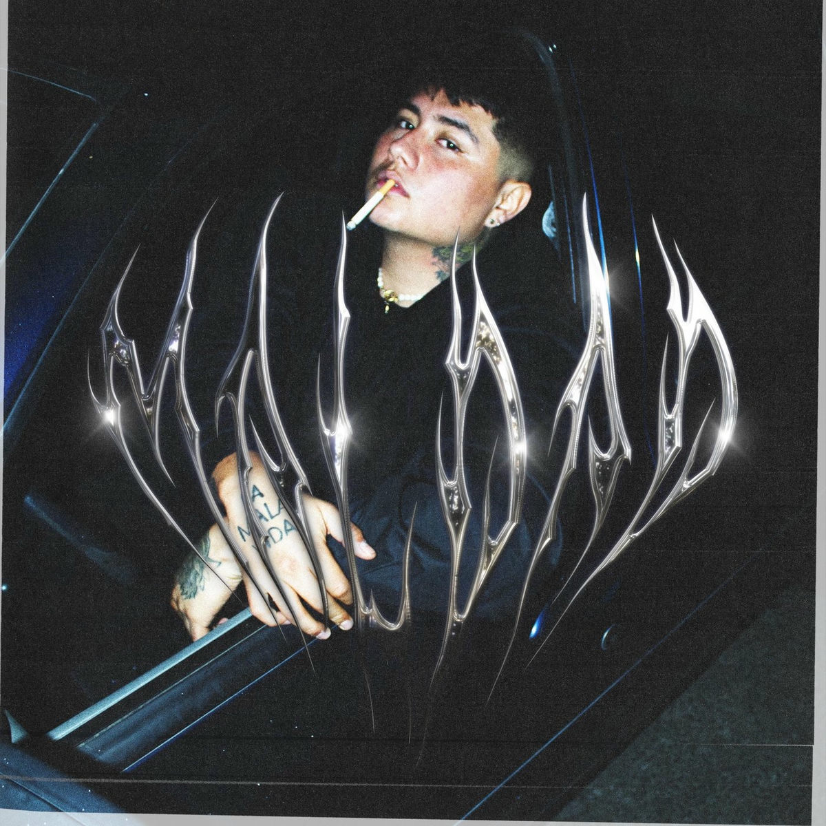 Album picture of Maldad