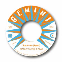 Cover of Sua Alma (Manny Talvez & Alӕ Remix)