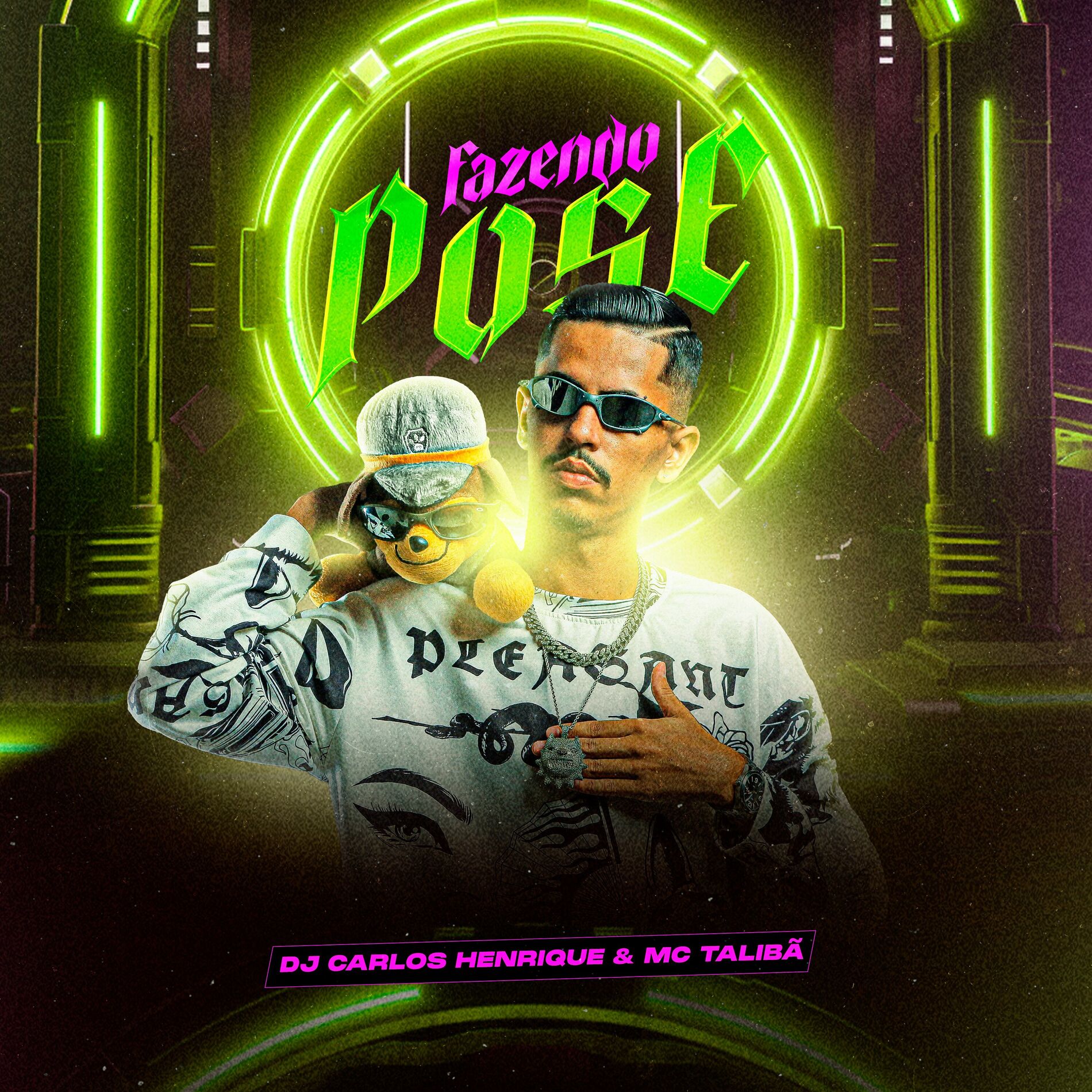 Album cover of Fazendo Pose