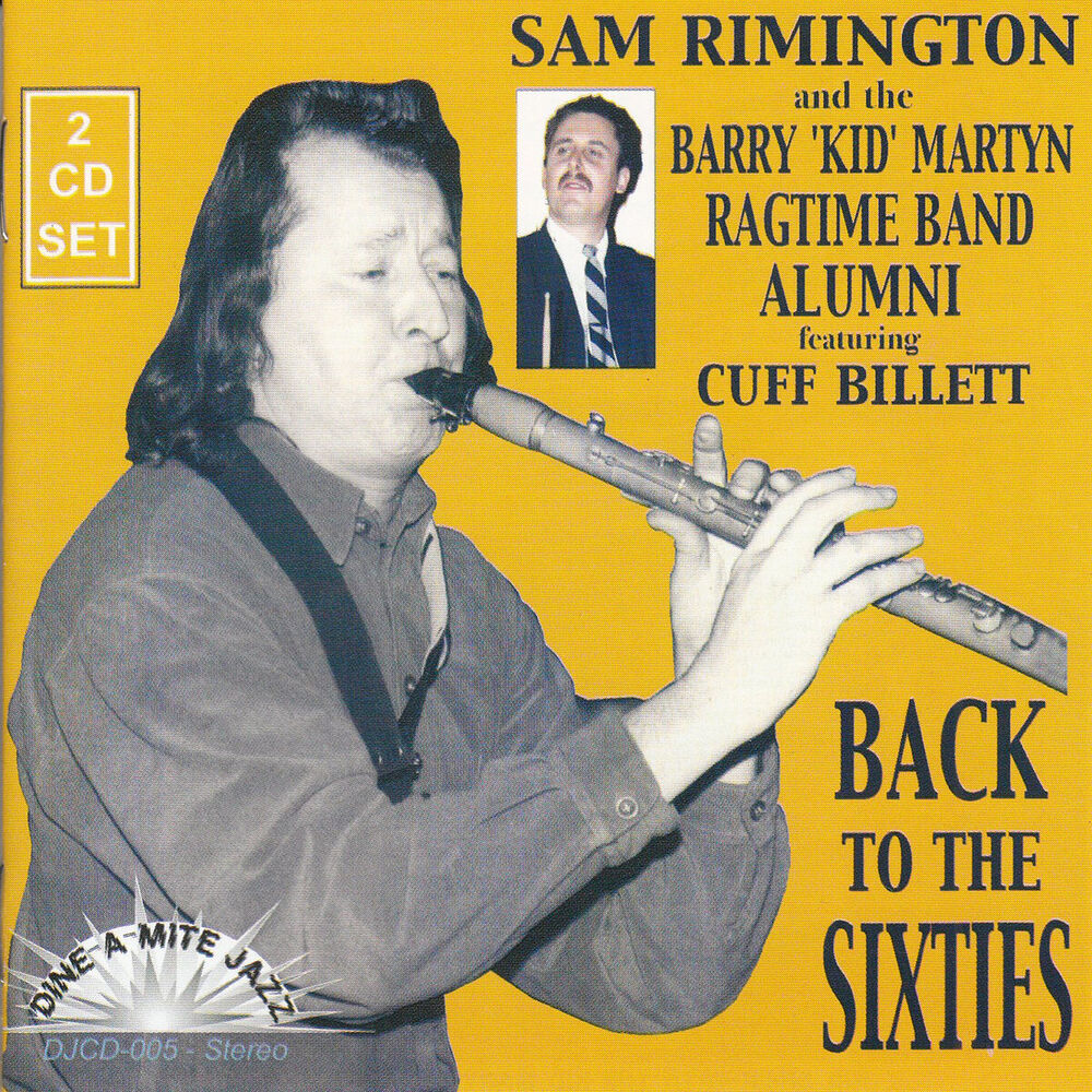 Picture of Back to the Sixties