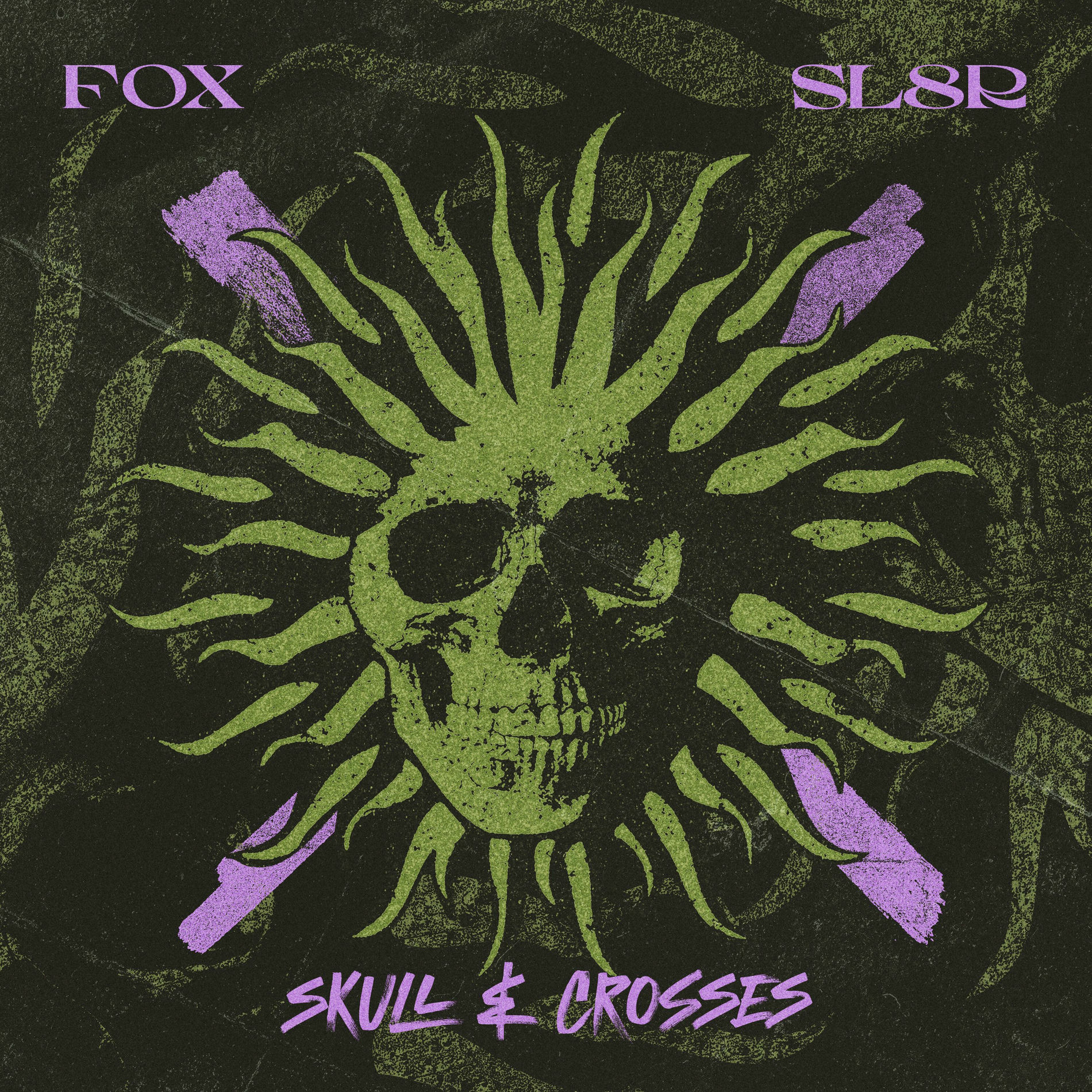 Album cover of Skull & Crosses