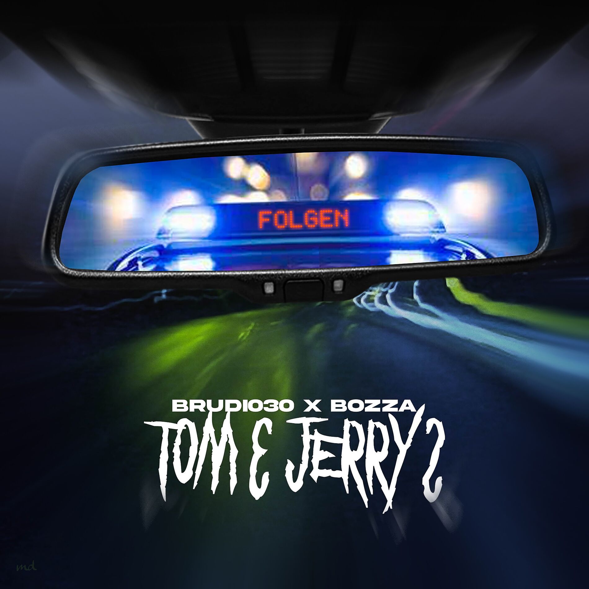 Album cover of TOM & JERRY 2