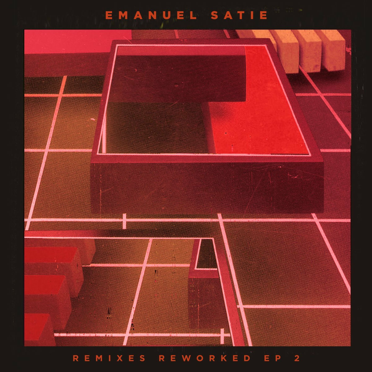 Album cover of Remixes Reworked, EP 2