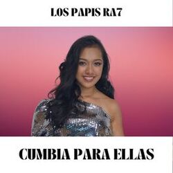 Cover of Cumbia para Ellas