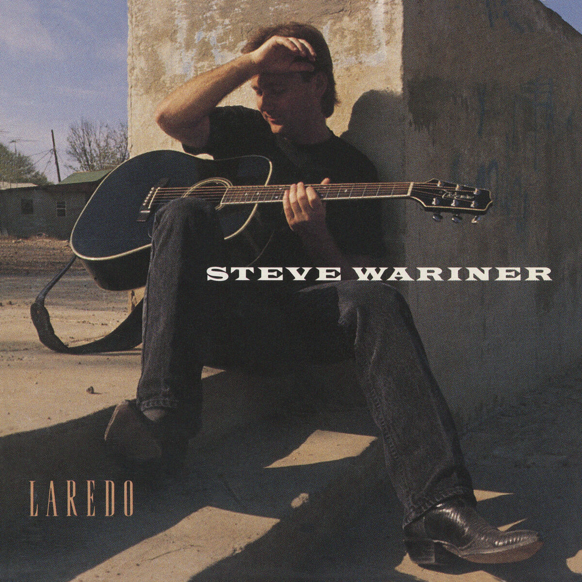 Album cover of Laredo