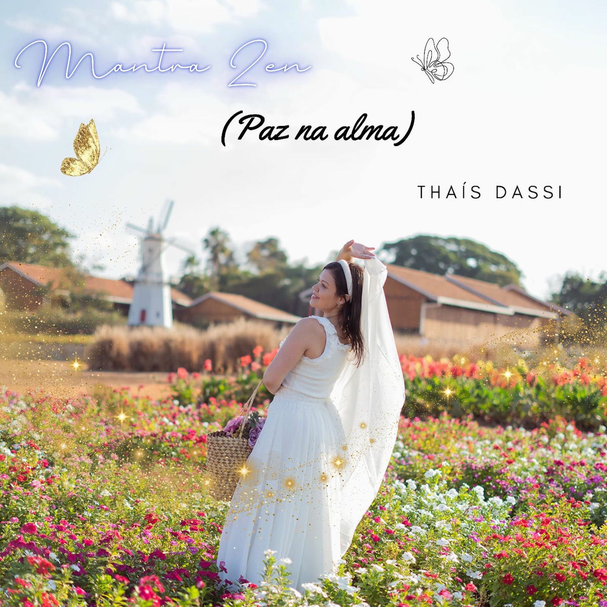 Album cover of Mantra Zen (Paz na Alma)