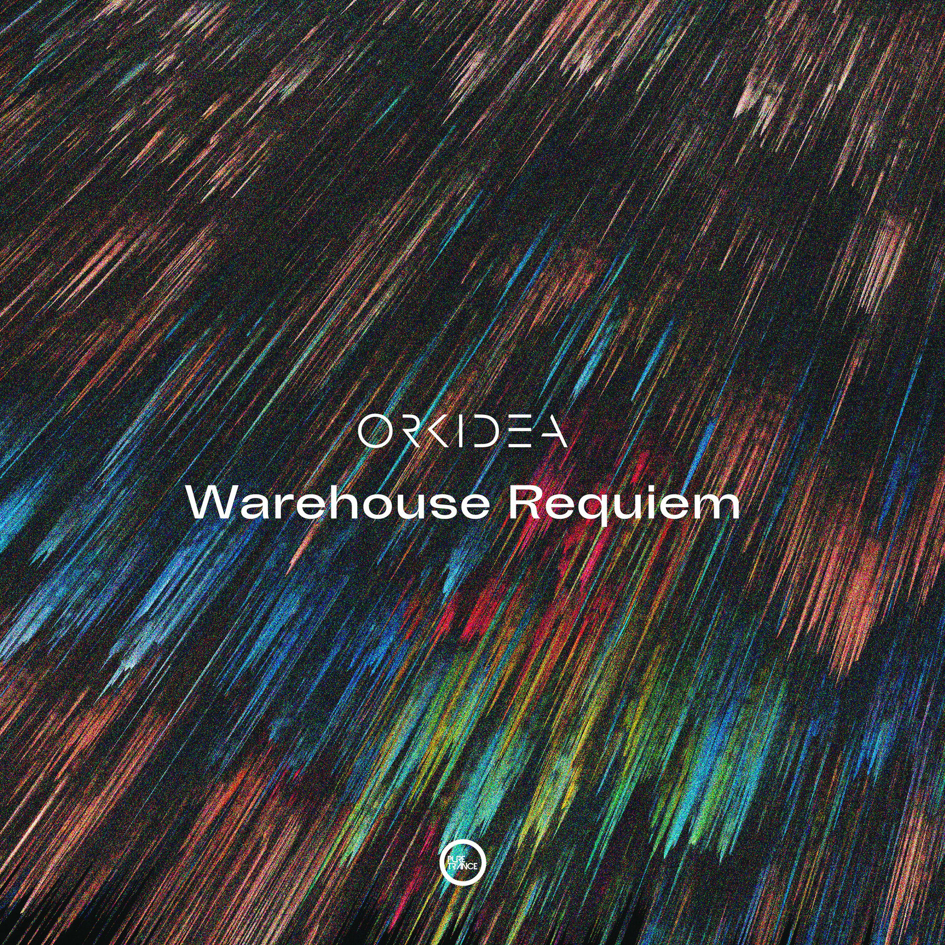 Album cover of Warehouse Requiem