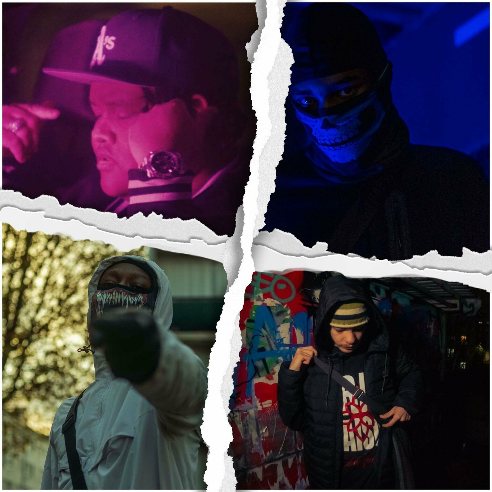 Album cover of Cypher MASP (feat. J2, Takpa & Toothpick)