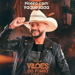 Cover of Piseiro Com Vaquejada