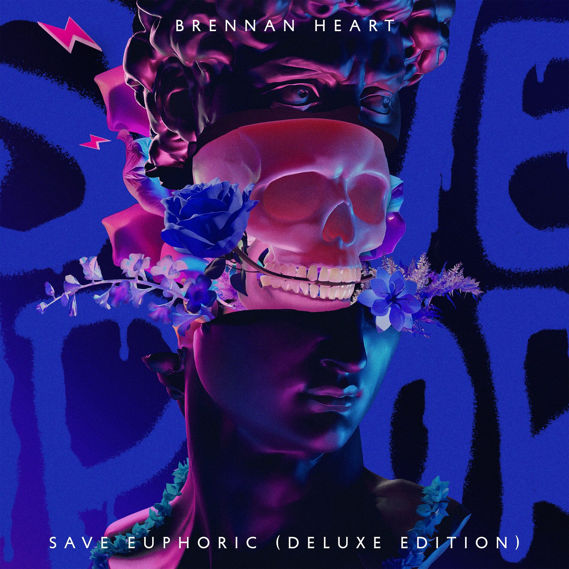 Album cover of Save Euphoric (Deluxe Album)