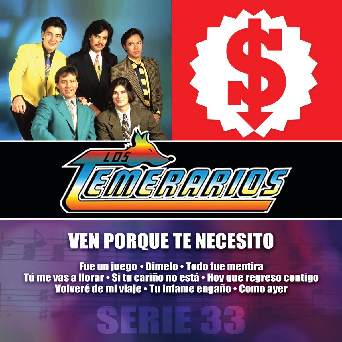 Album cover of Serie 33
