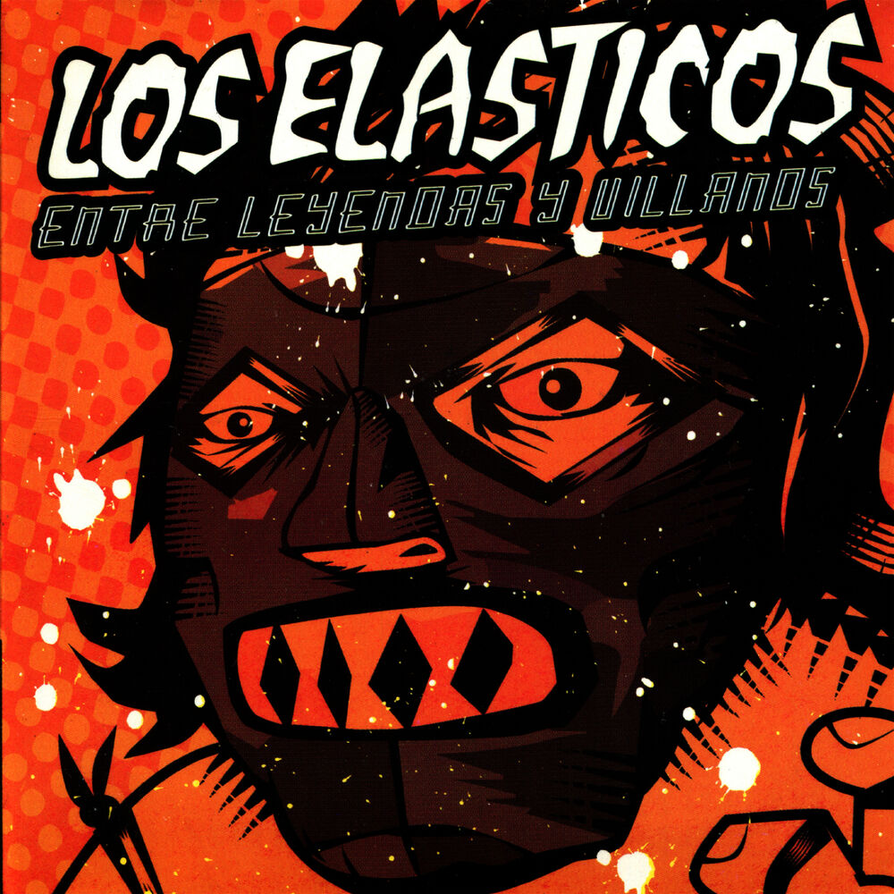 Picture of Entre Leyendas y Villanos