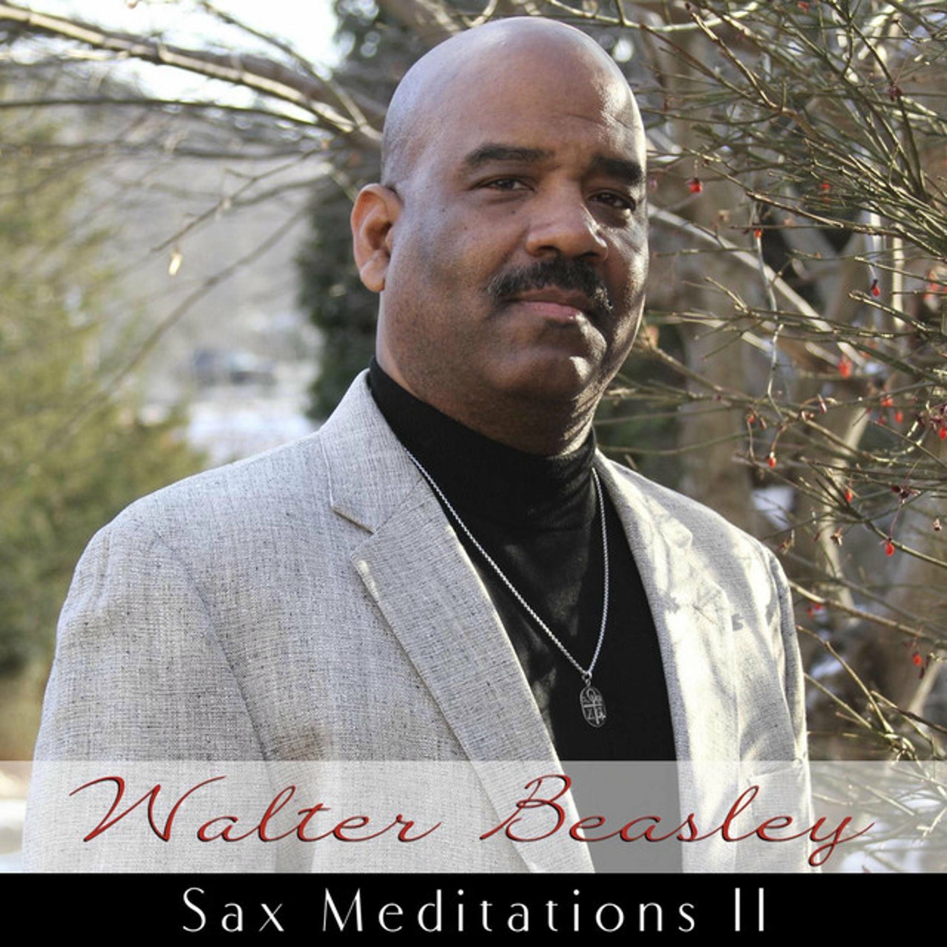 Album cover of Sax Meditations II