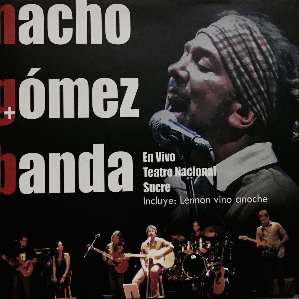 Picture of Nacho Gomez + Banda (En Vivo)