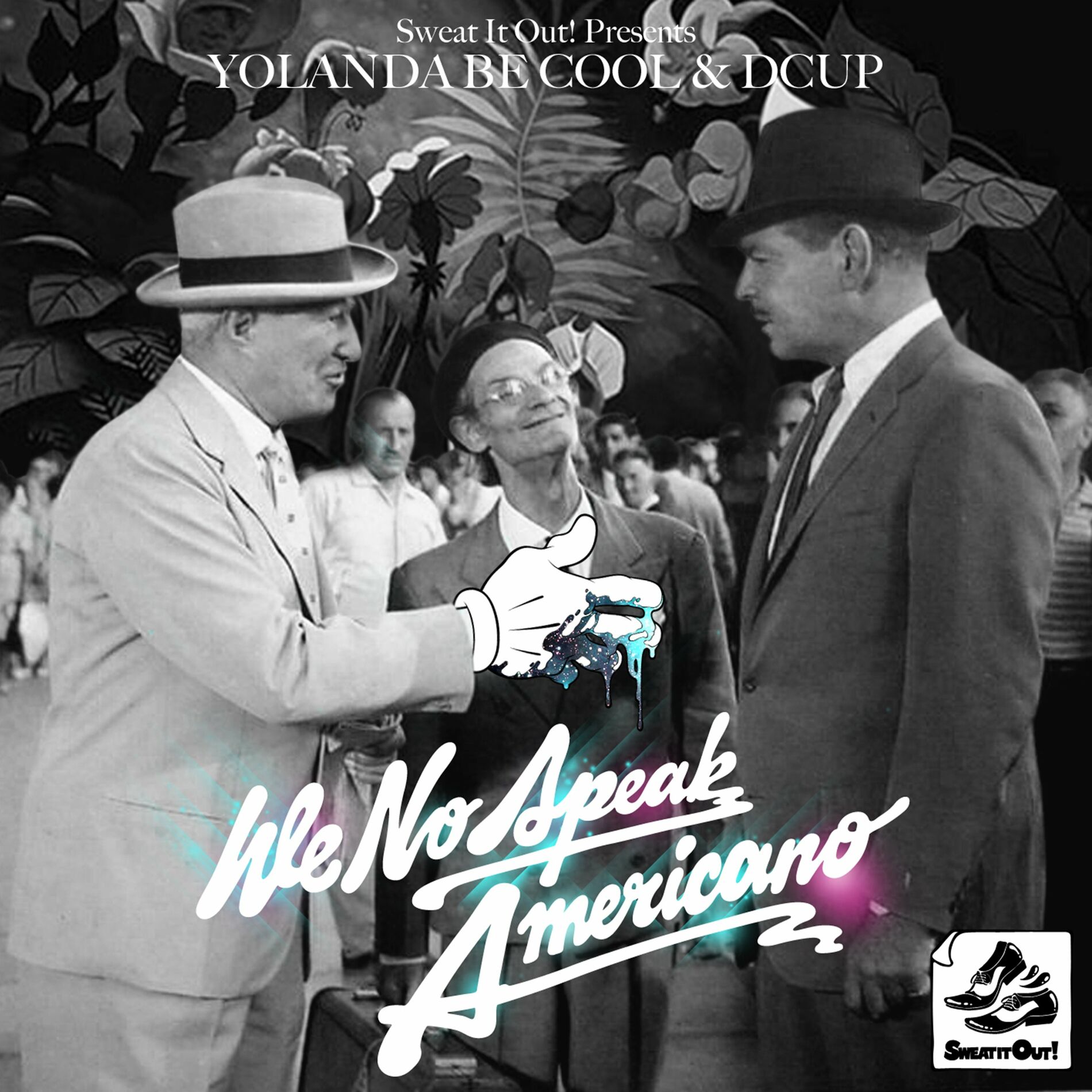 Album cover of We No Speak Americano