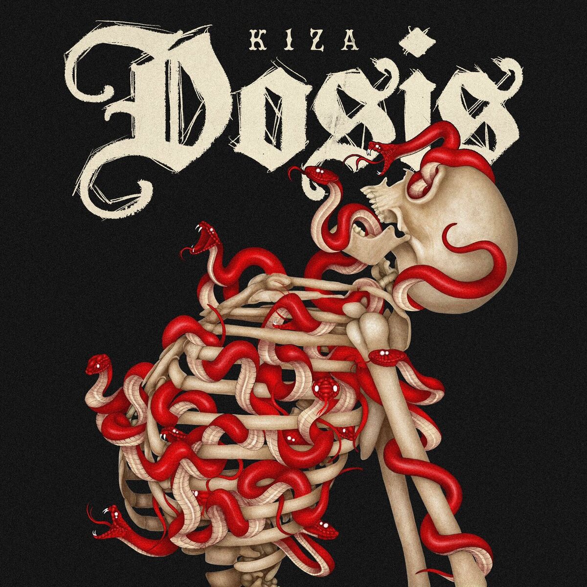 Album cover of Dosis