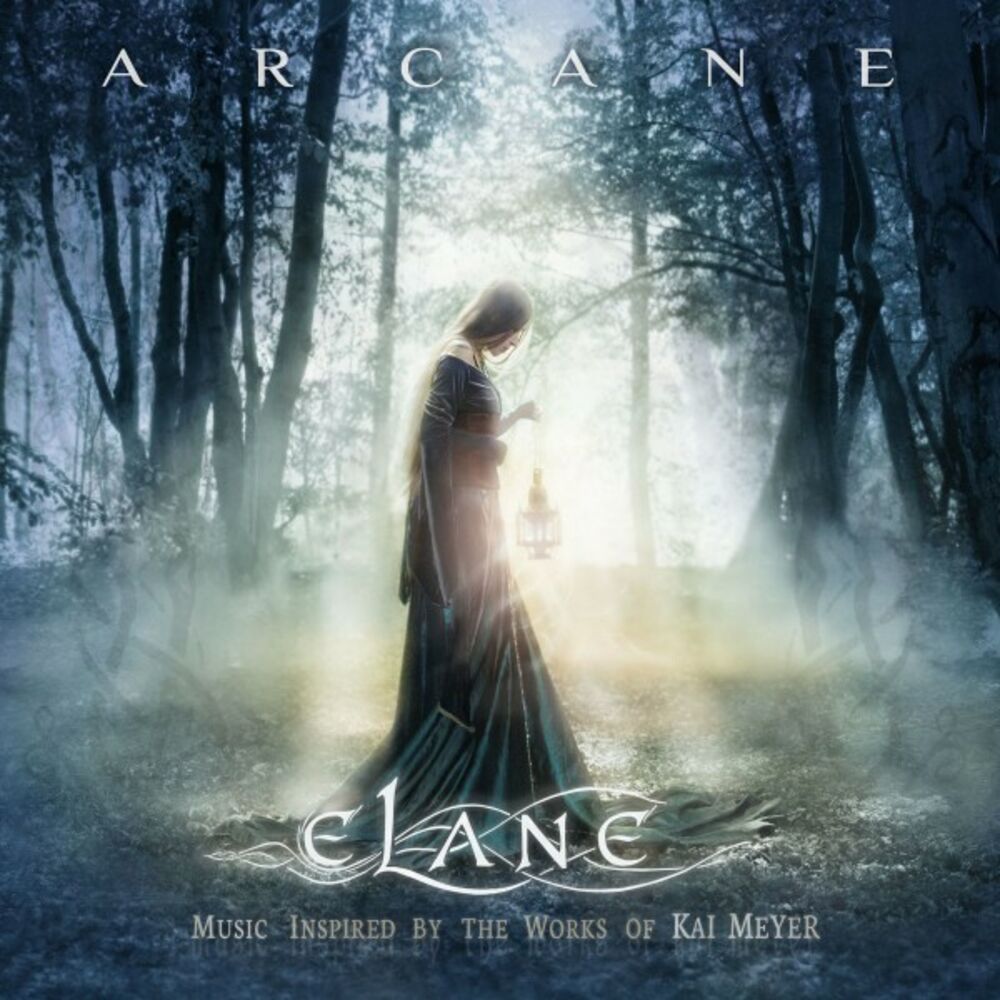 Picture of Arcane (Music Inspired by the Works of Kai Meyer)