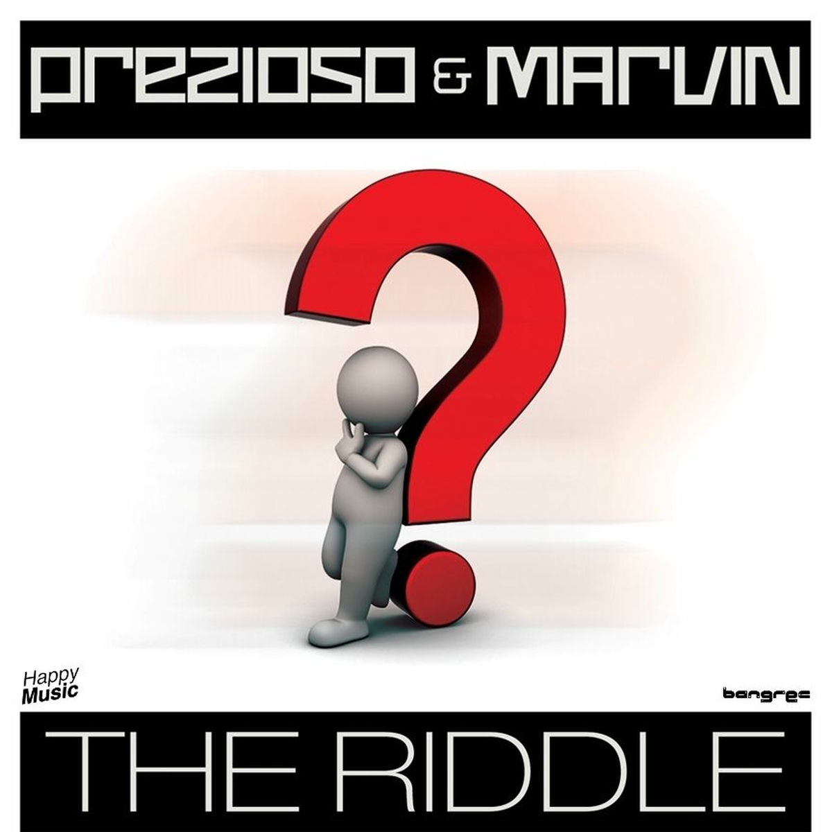 Album cover of The Riddle