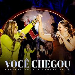 Cover of Você Chegou (Ao Vivo)
