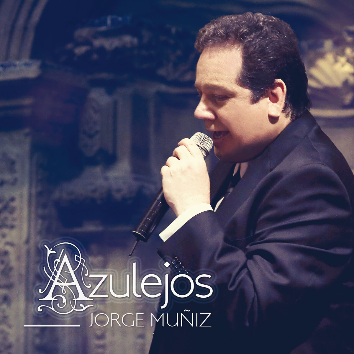 Album cover of Azulejos (En Vivo Desde La Casa De Los Azulejos, México/ 2015)