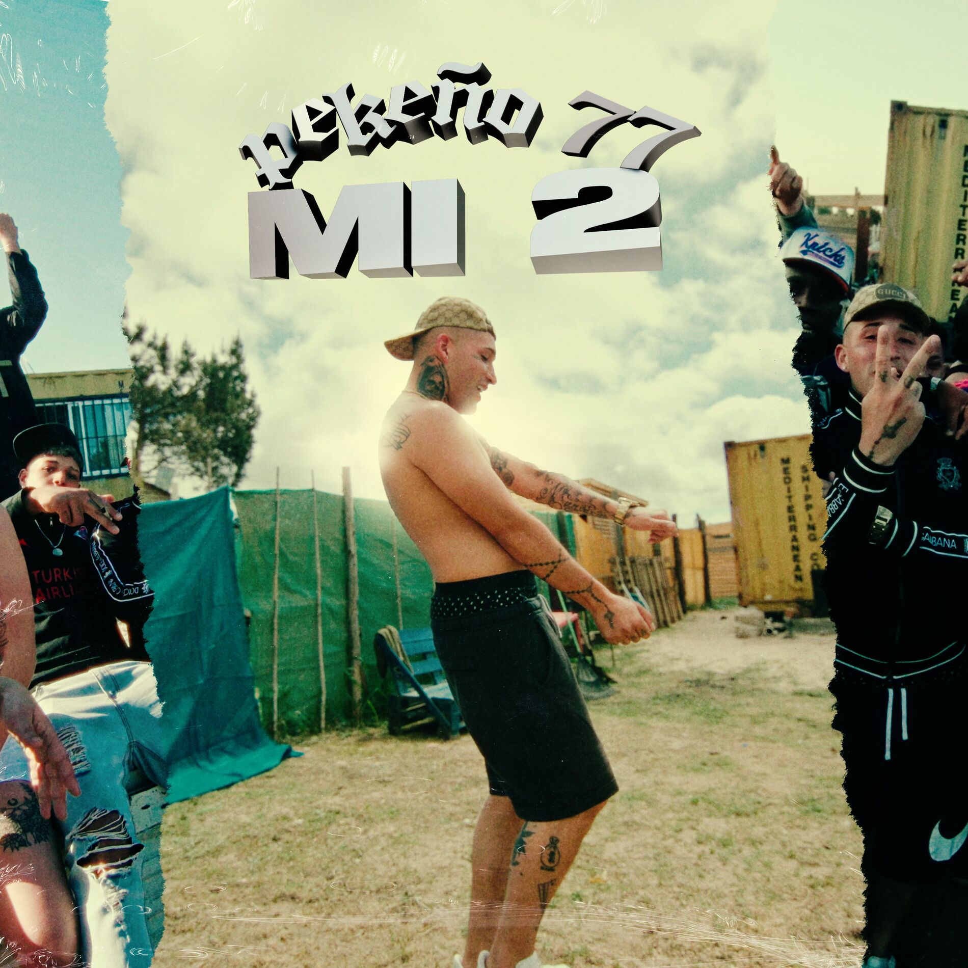 Album cover of Mi Dos