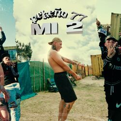 Cover of Mi Dos
