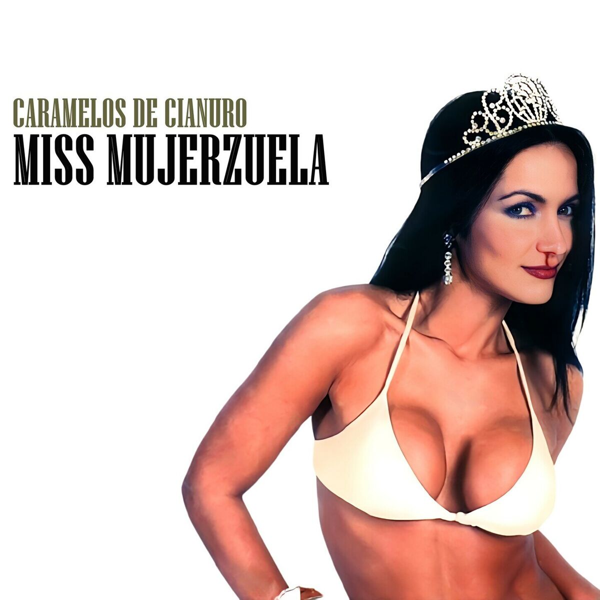Album cover of Miss Mujerzuela