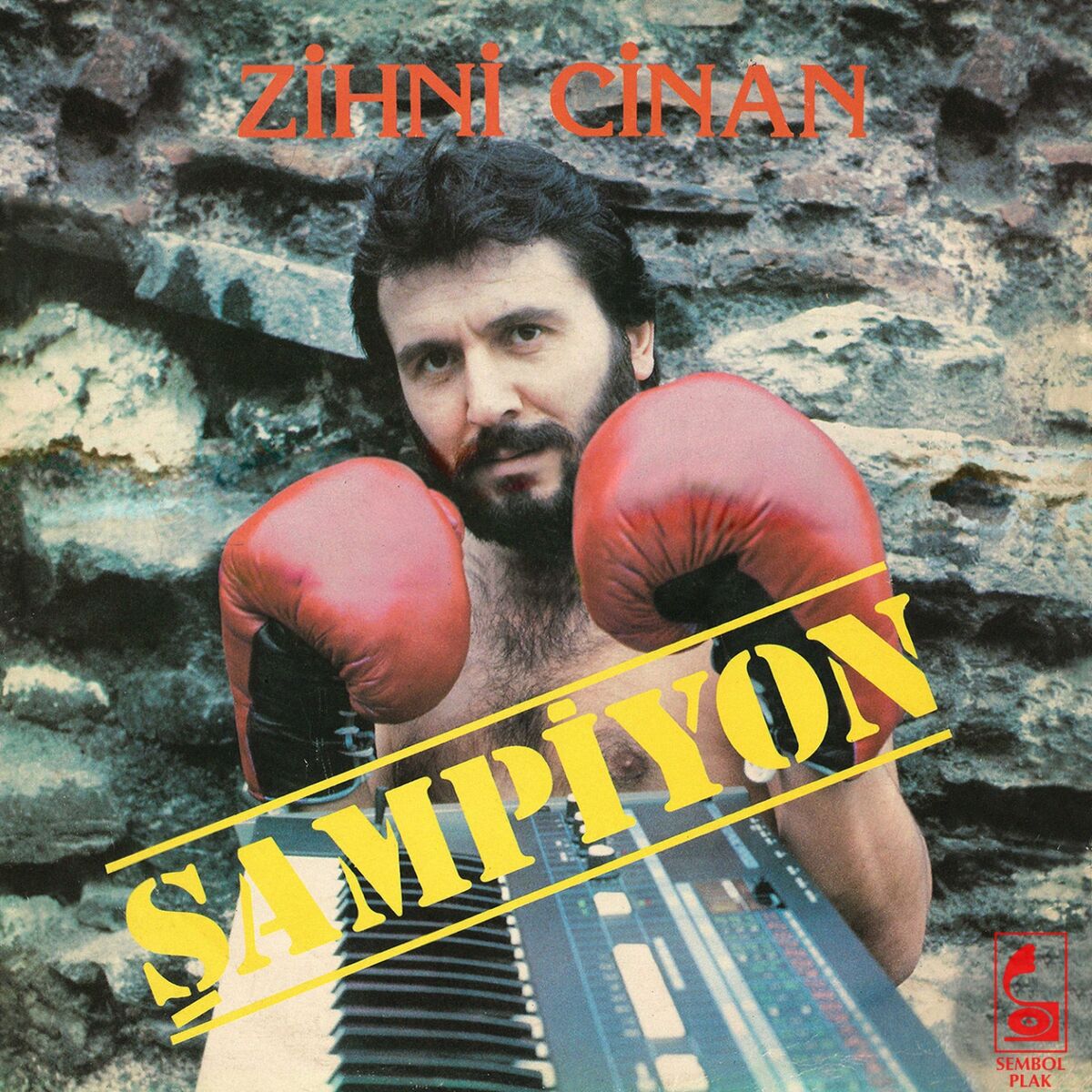 Album cover of Şampiyon