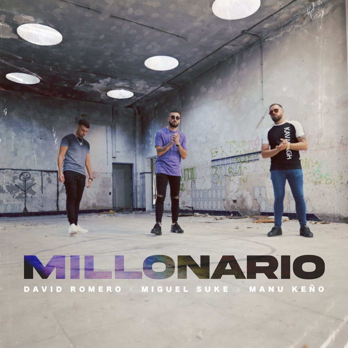 Album cover of Millonario