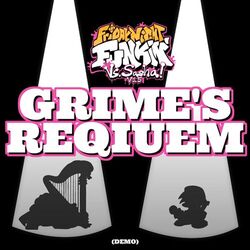 Cover of Grime's Requiem (Demo Version)