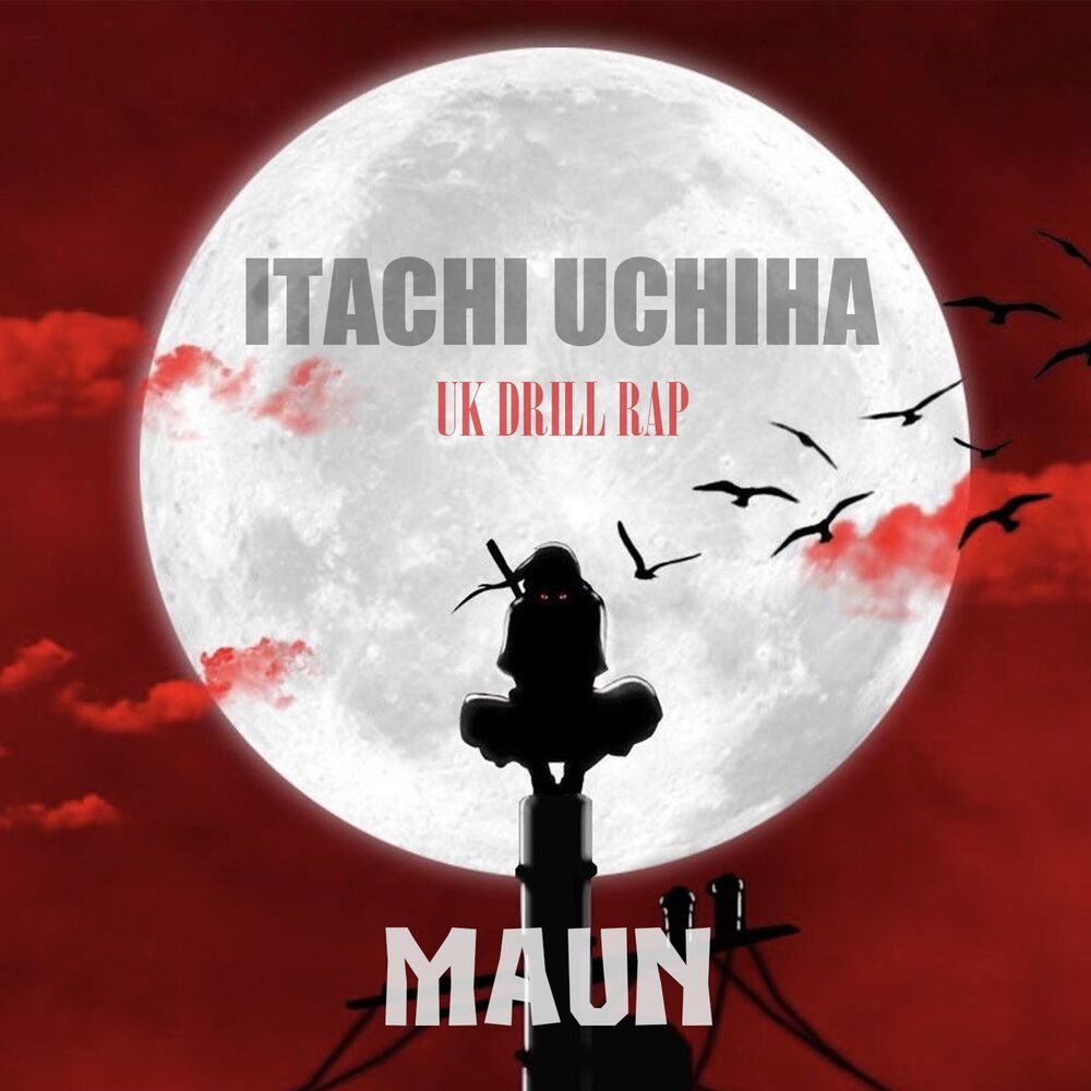 Picture of ITACHI UCHIHA - HINDI RAP