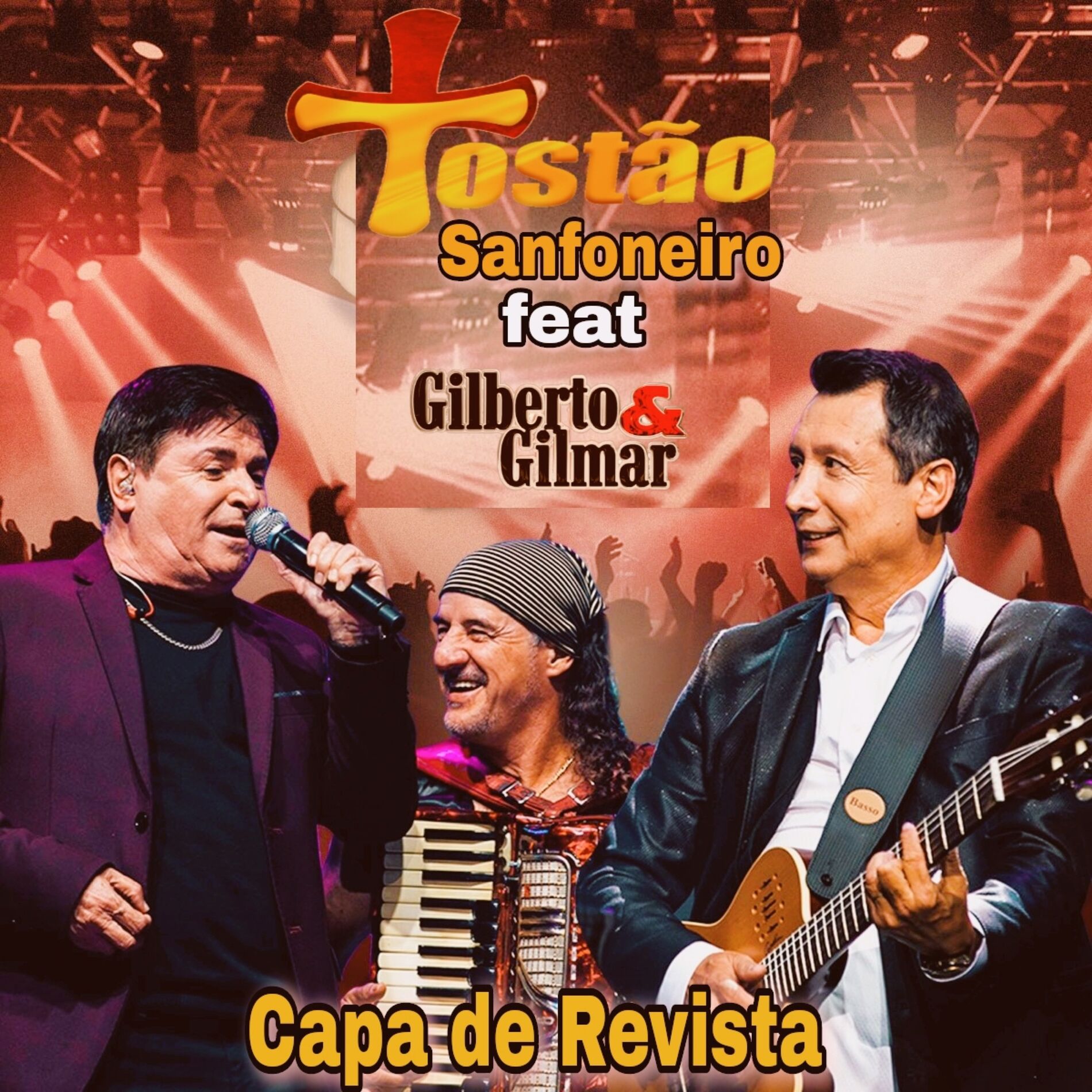 Album cover of Capa de Revista (Ao Vivo)