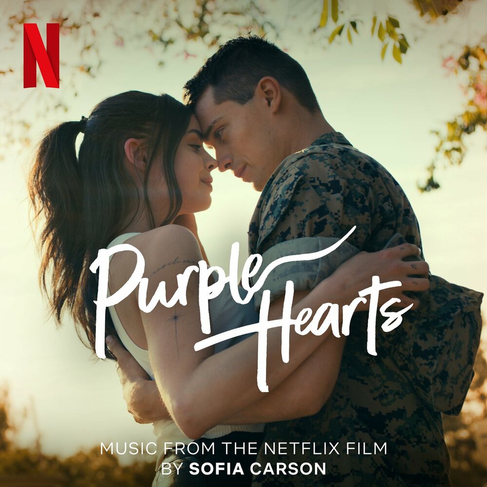 Picture of Purple Hearts (Original Soundtrack)