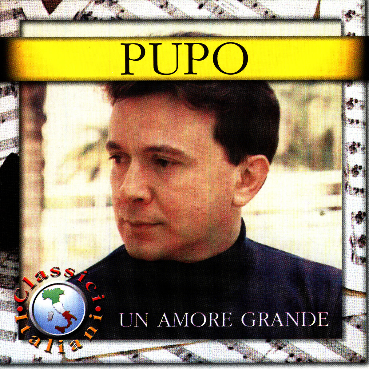Album cover of Un Amore Grande