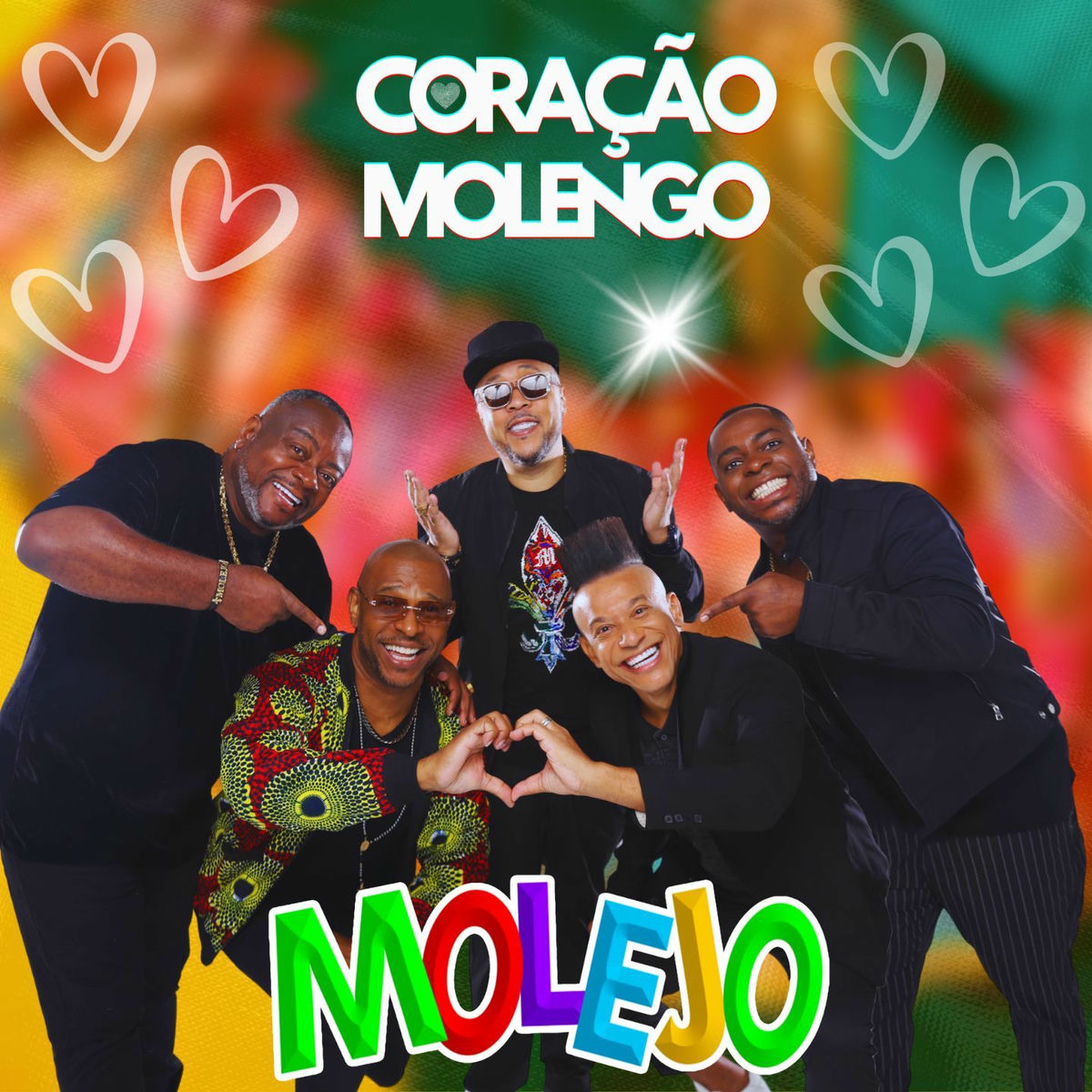 Album cover of Coração Molengo