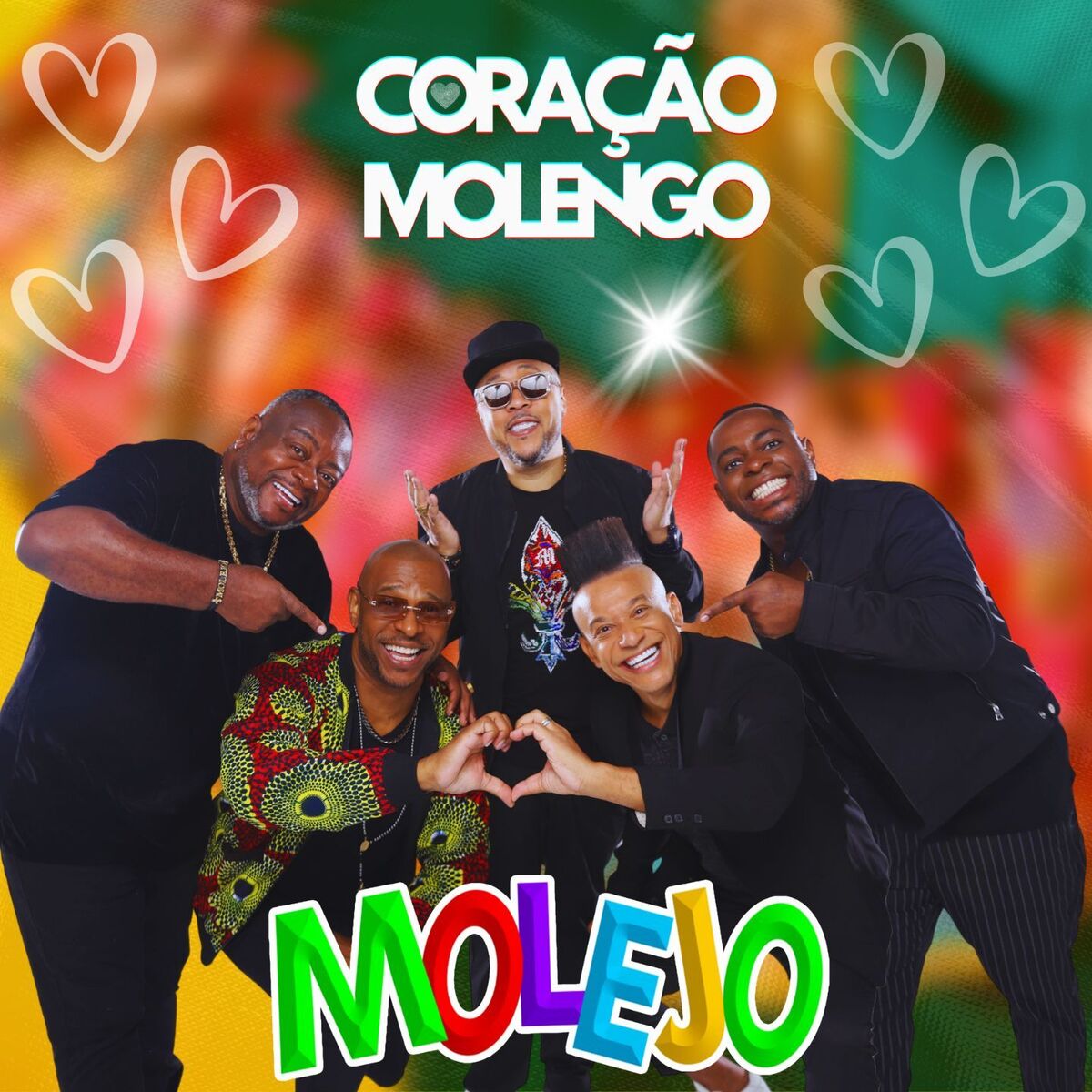 Album cover of Coração Molengo