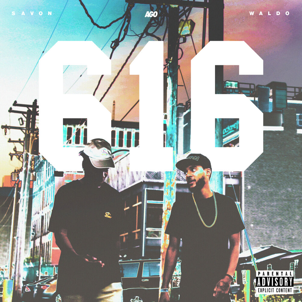 Picture of 616 Mixtape (Hosted by AGO)